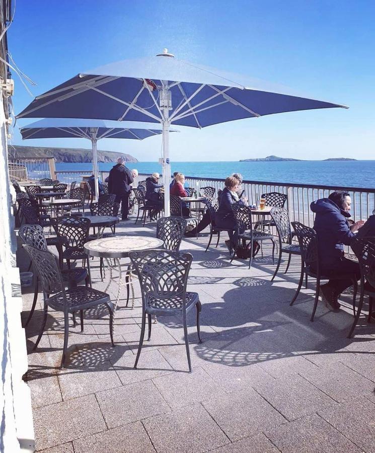 Gwesty Ty Newydd Hotel Aberdaron Exterior photo