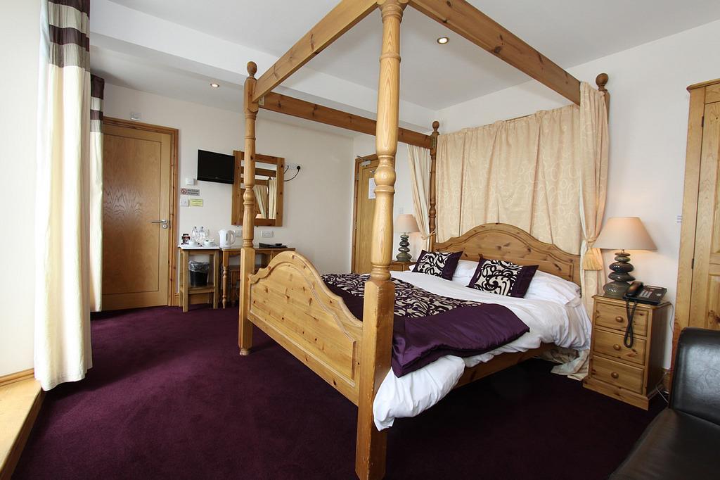 Gwesty Ty Newydd Hotel Aberdaron Room photo