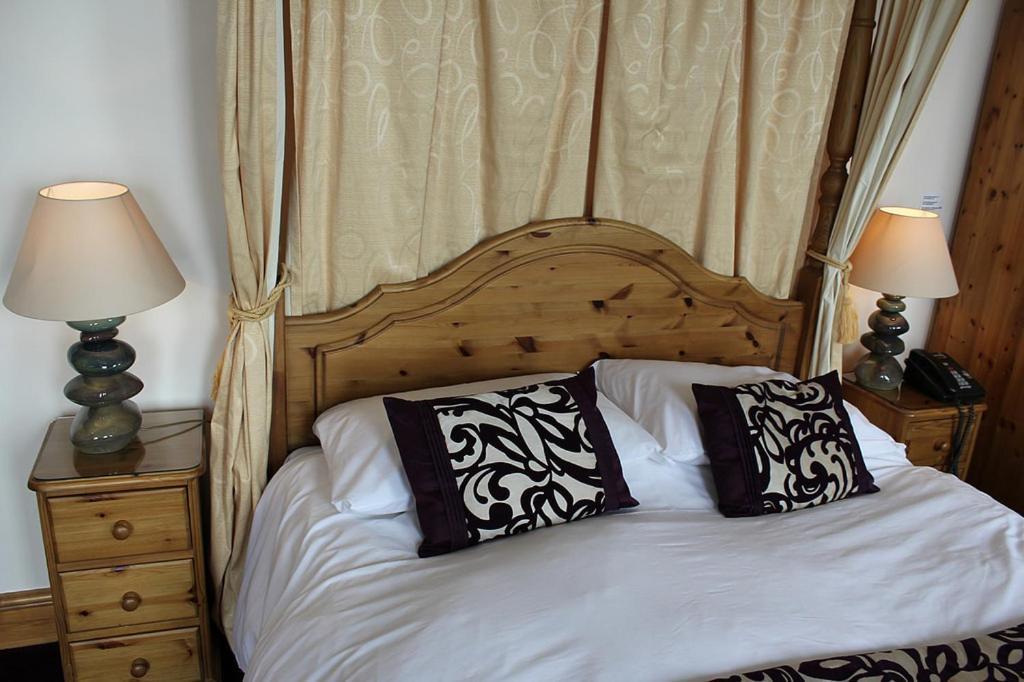 Gwesty Ty Newydd Hotel Aberdaron Room photo