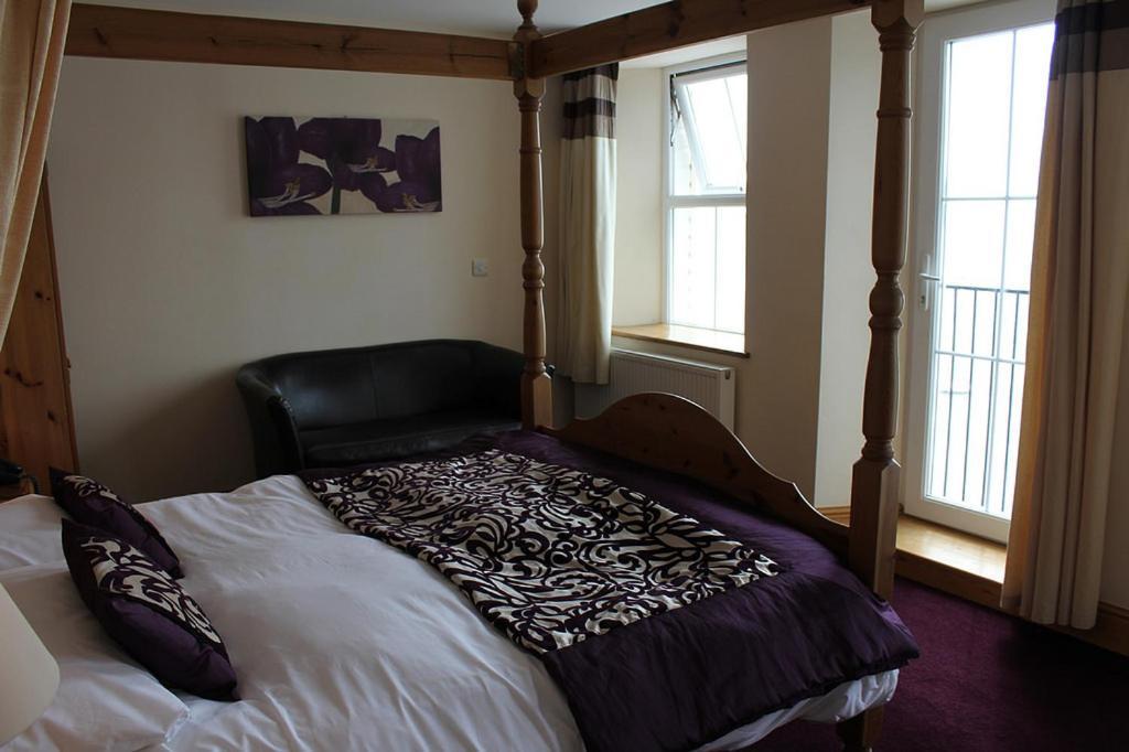 Gwesty Ty Newydd Hotel Aberdaron Room photo