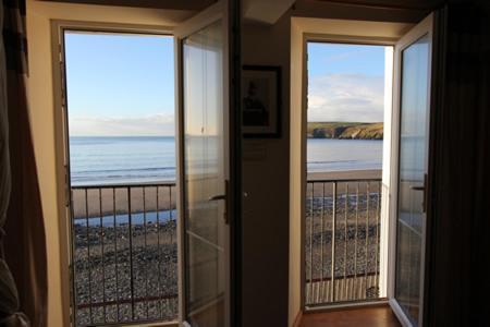 Gwesty Ty Newydd Hotel Aberdaron Room photo