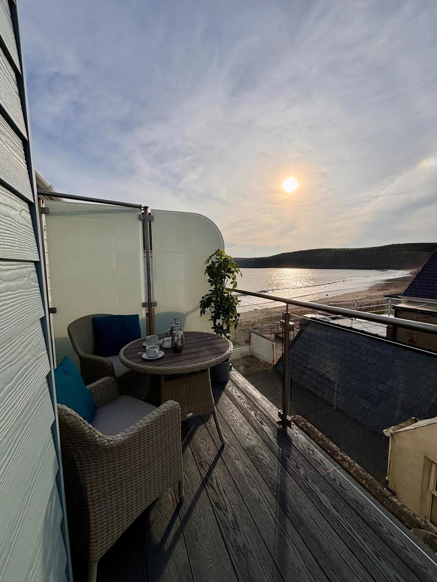 Gwesty Ty Newydd Hotel Aberdaron Exterior photo