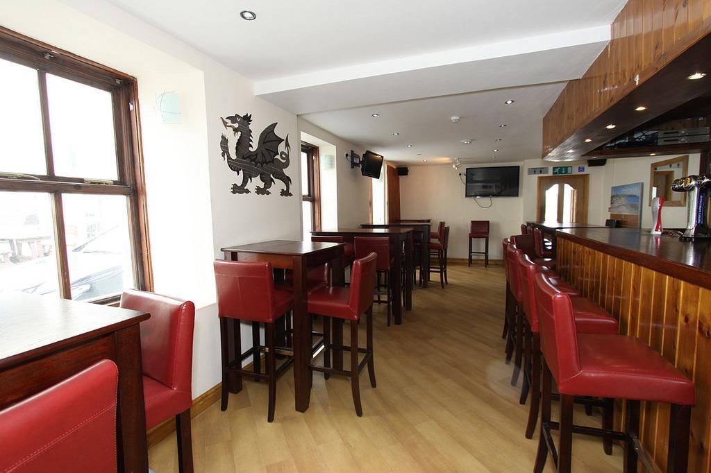 Gwesty Ty Newydd Hotel Aberdaron Exterior photo