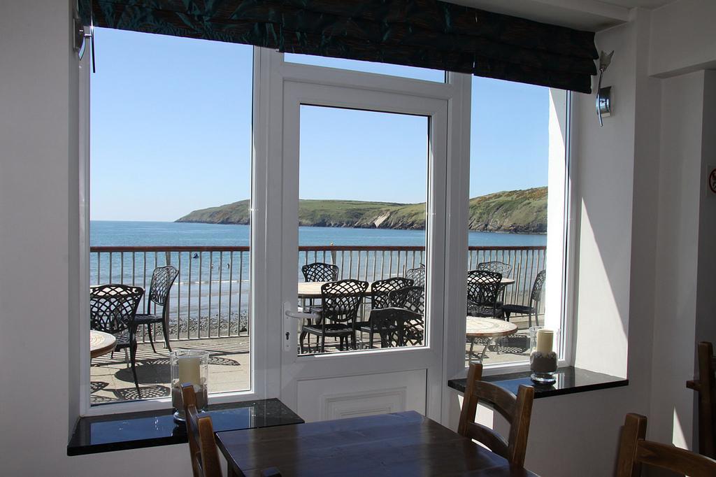 Gwesty Ty Newydd Hotel Aberdaron Exterior photo