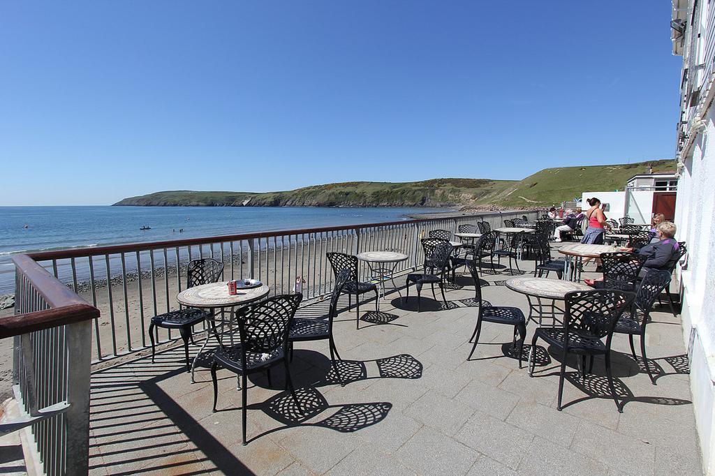 Gwesty Ty Newydd Hotel Aberdaron Exterior photo