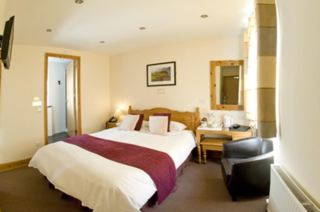 Gwesty Ty Newydd Hotel Aberdaron Exterior photo