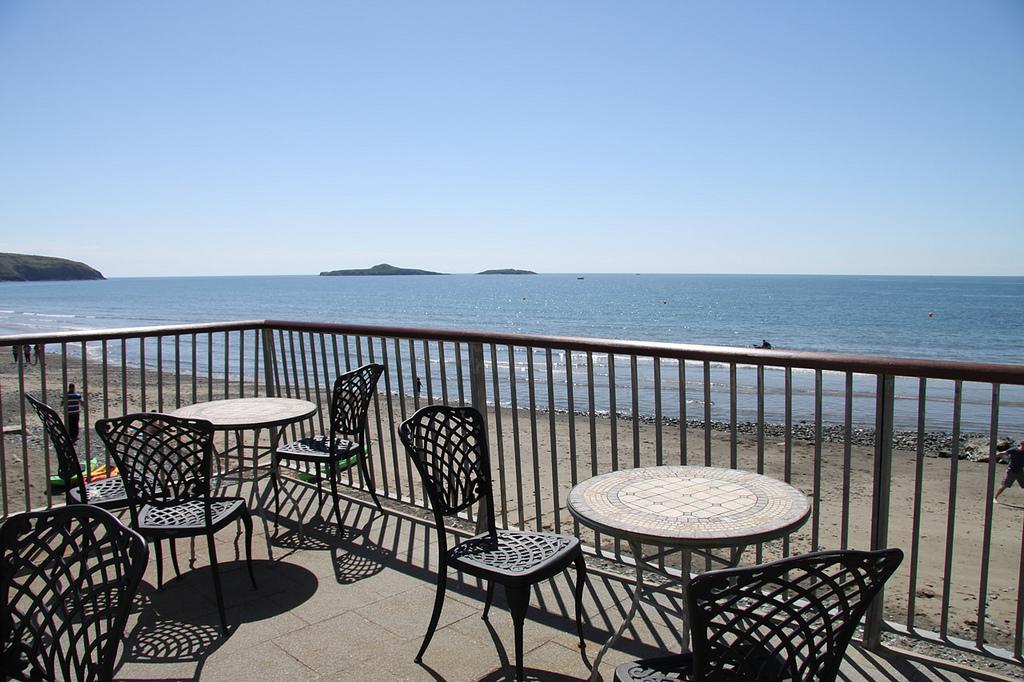 Gwesty Ty Newydd Hotel Aberdaron Exterior photo